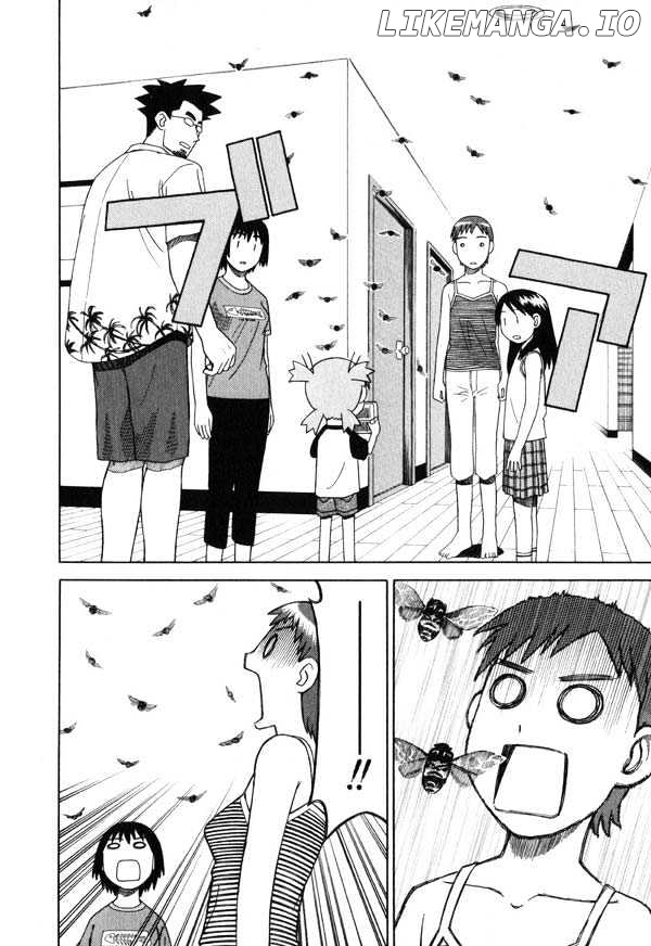 Read Yotsubato En Manga Online