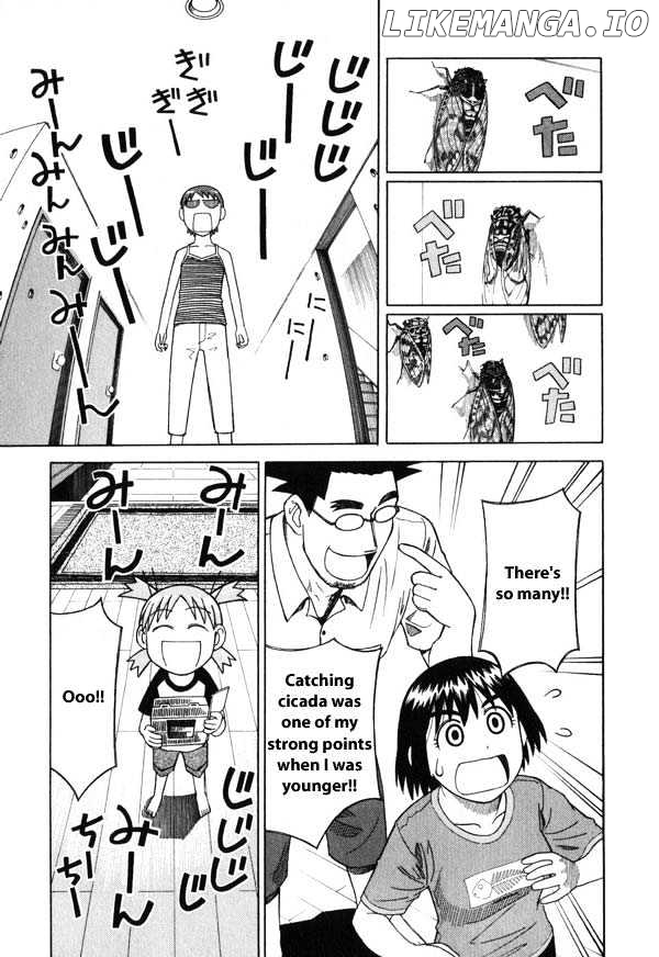 Read Yotsubato En Manga Online