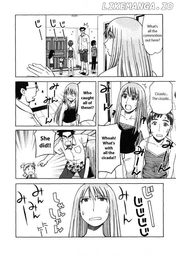 Read Yotsubato En Manga Online