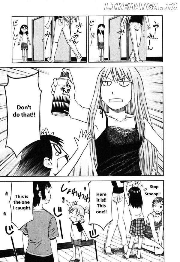 Read Yotsubato En Manga Online