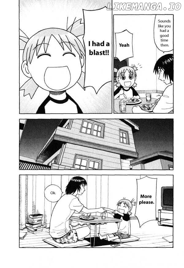 Read Yotsubato En Manga Online