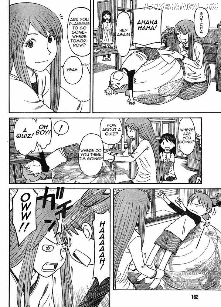 Read Yotsubato En Manga Online