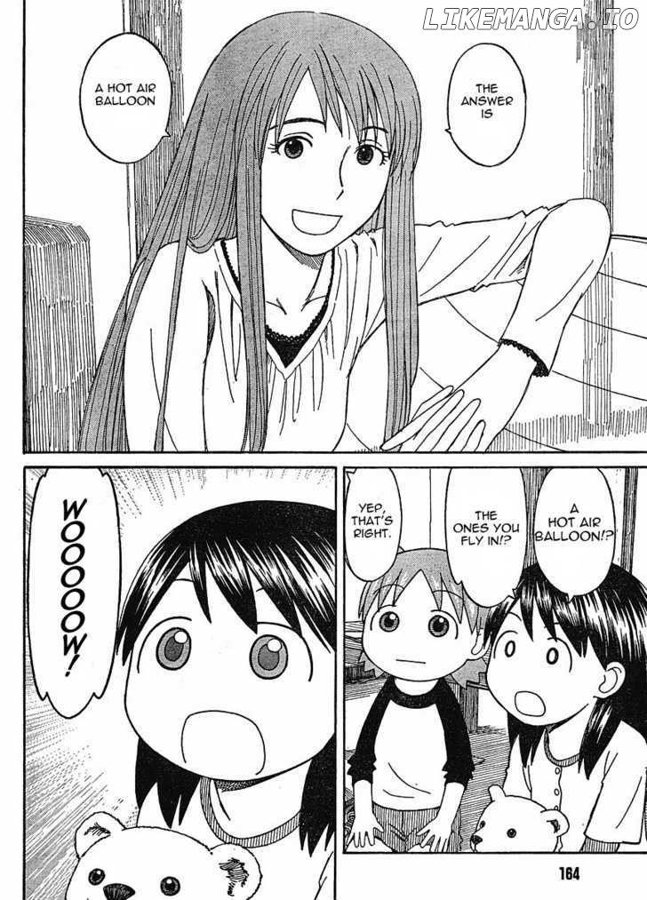 Read Yotsubato En Manga Online