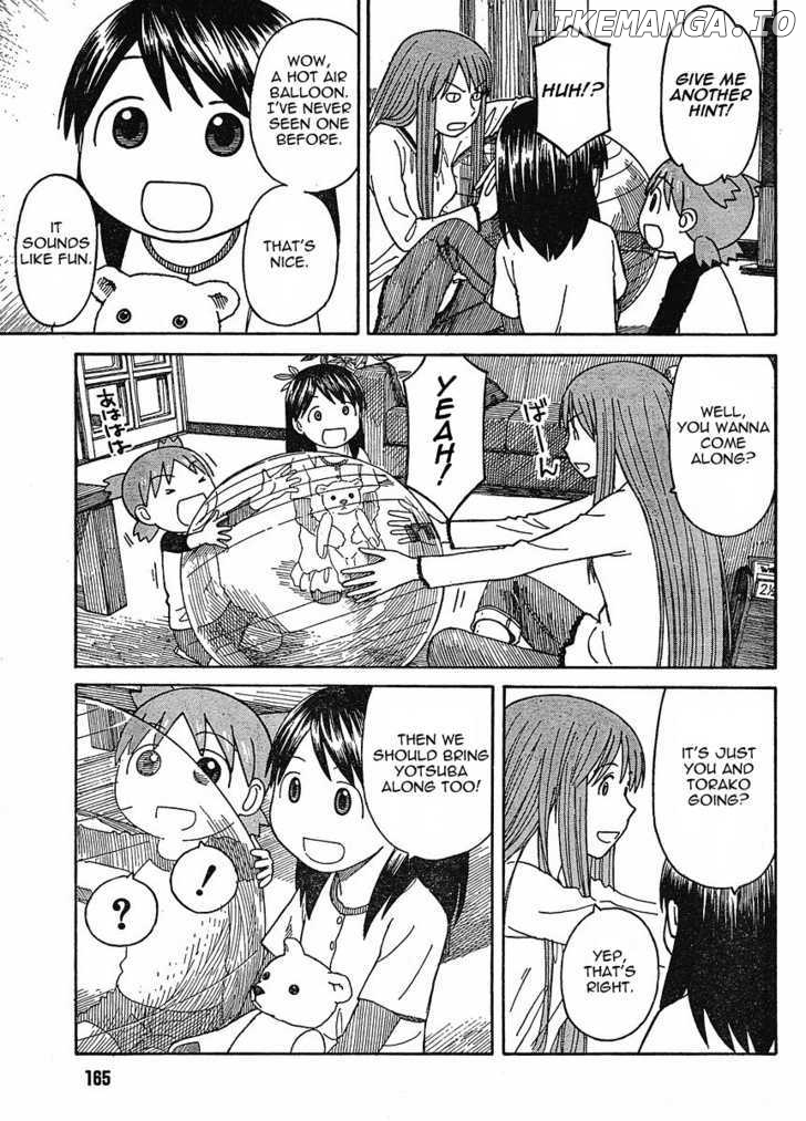 Read Yotsubato En Manga Online