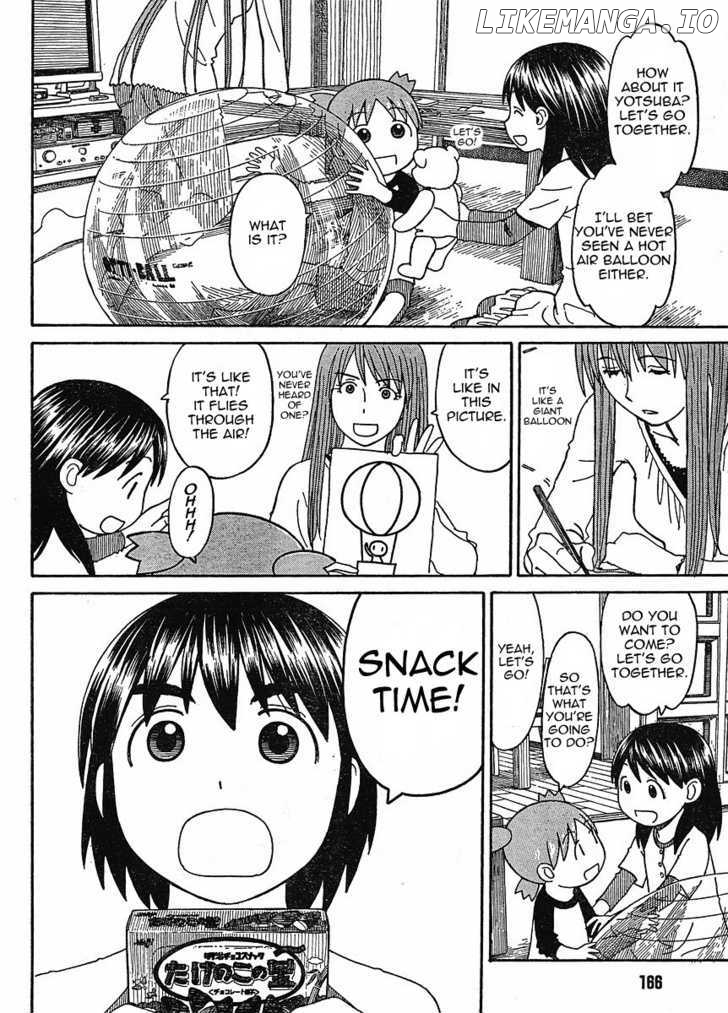 Read Yotsubato En Manga Online