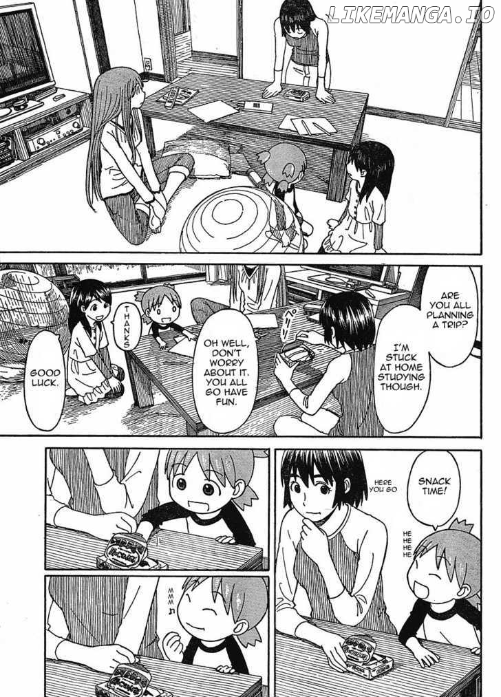 Read Yotsubato En Manga Online