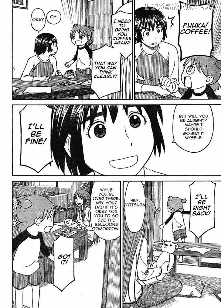 Read Yotsubato En Manga Online