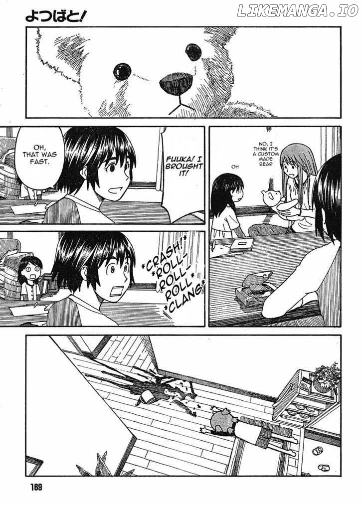 Read Yotsubato En Manga Online