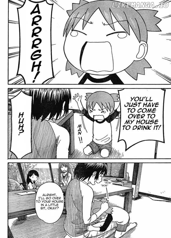 Read Yotsubato En Manga Online