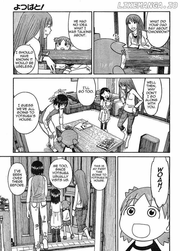 Read Yotsubato En Manga Online