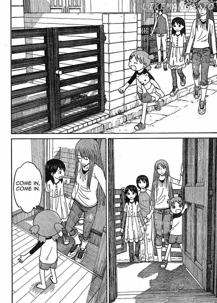 Read Yotsubato En Manga Online