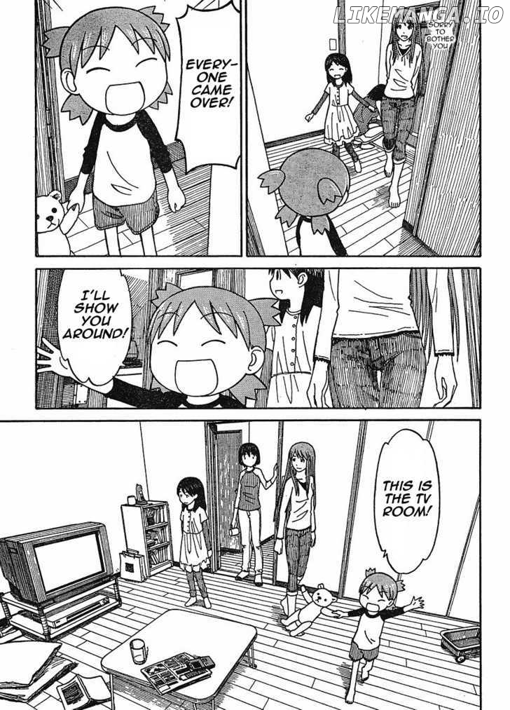 Read Yotsubato En Manga Online