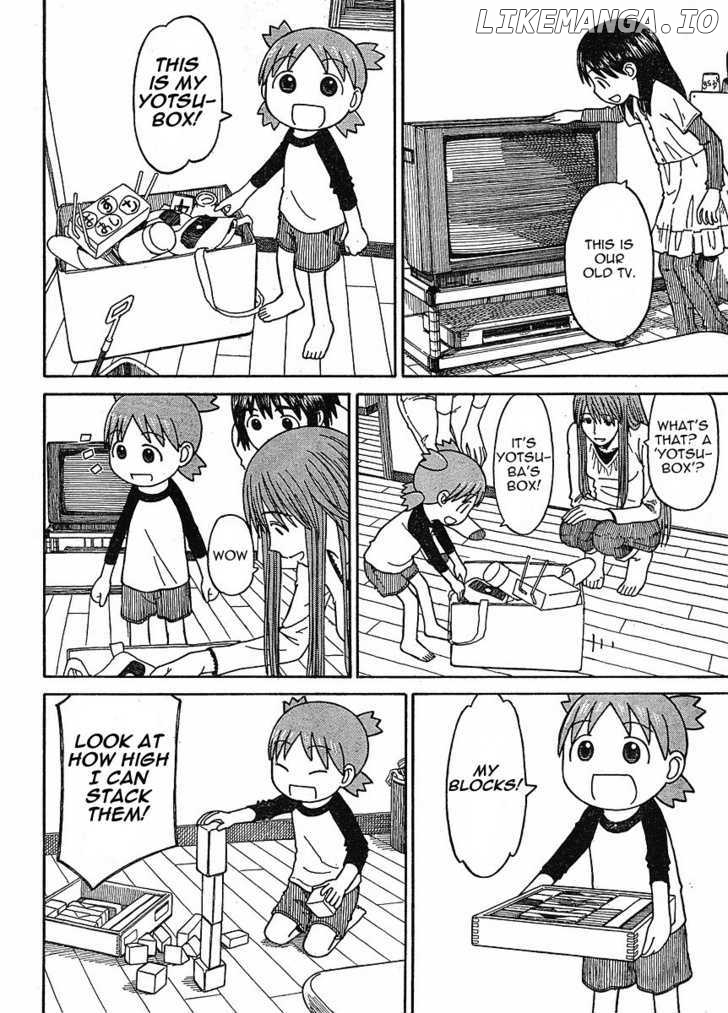 Read Yotsubato En Manga Online