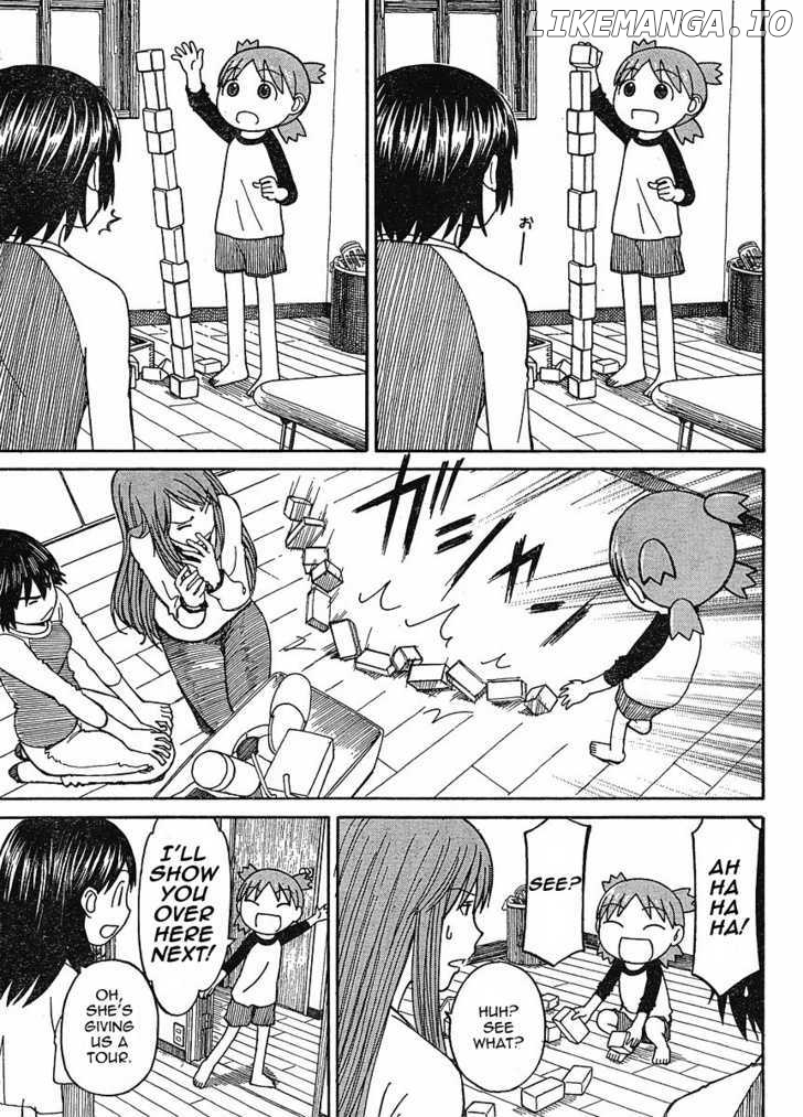 Read Yotsubato En Manga Online