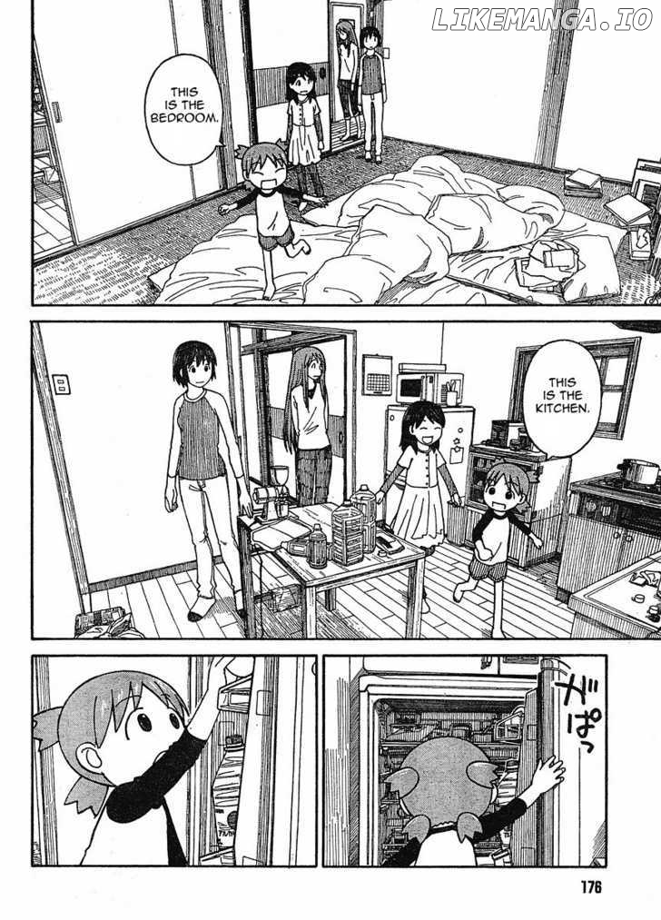 Read Yotsubato En Manga Online
