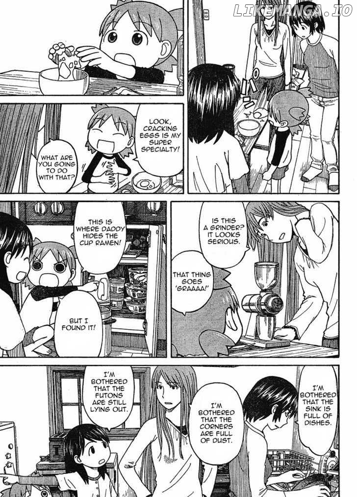 Read Yotsubato En Manga Online