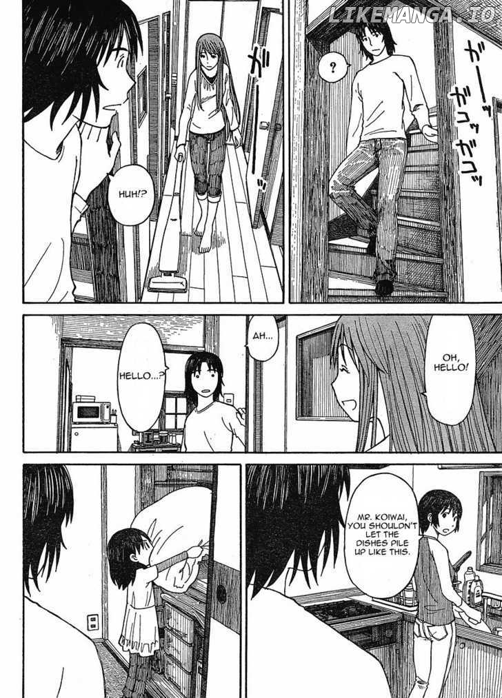 Read Yotsubato En Manga Online