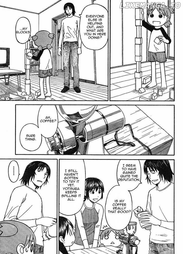 Read Yotsubato En Manga Online
