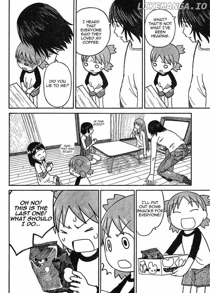 Read Yotsubato En Manga Online
