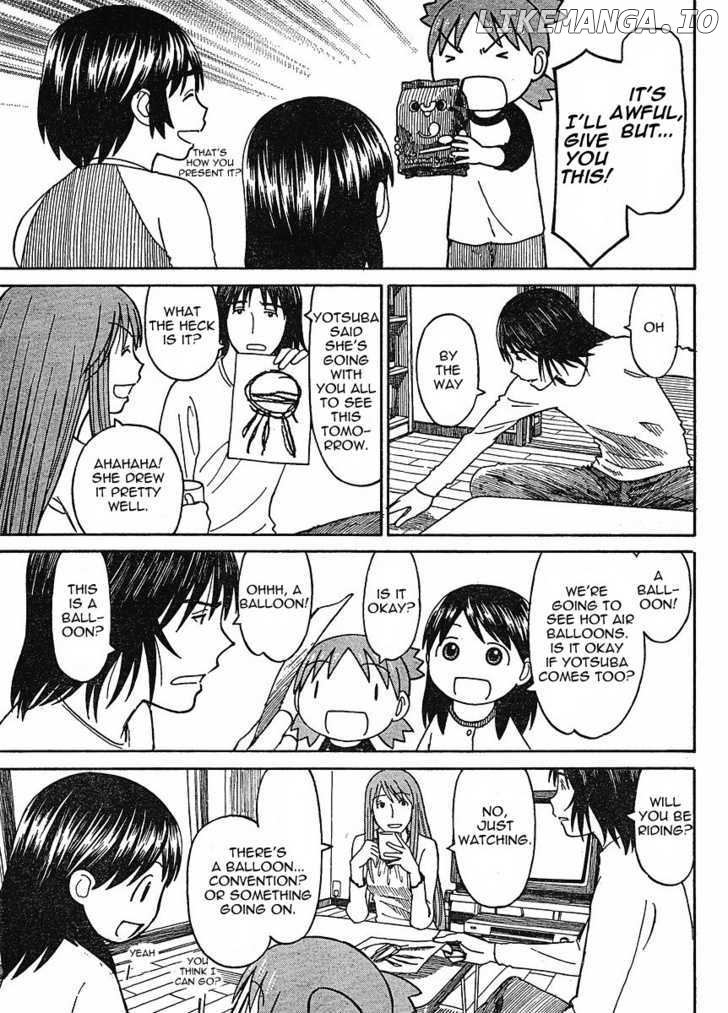 Read Yotsubato En Manga Online
