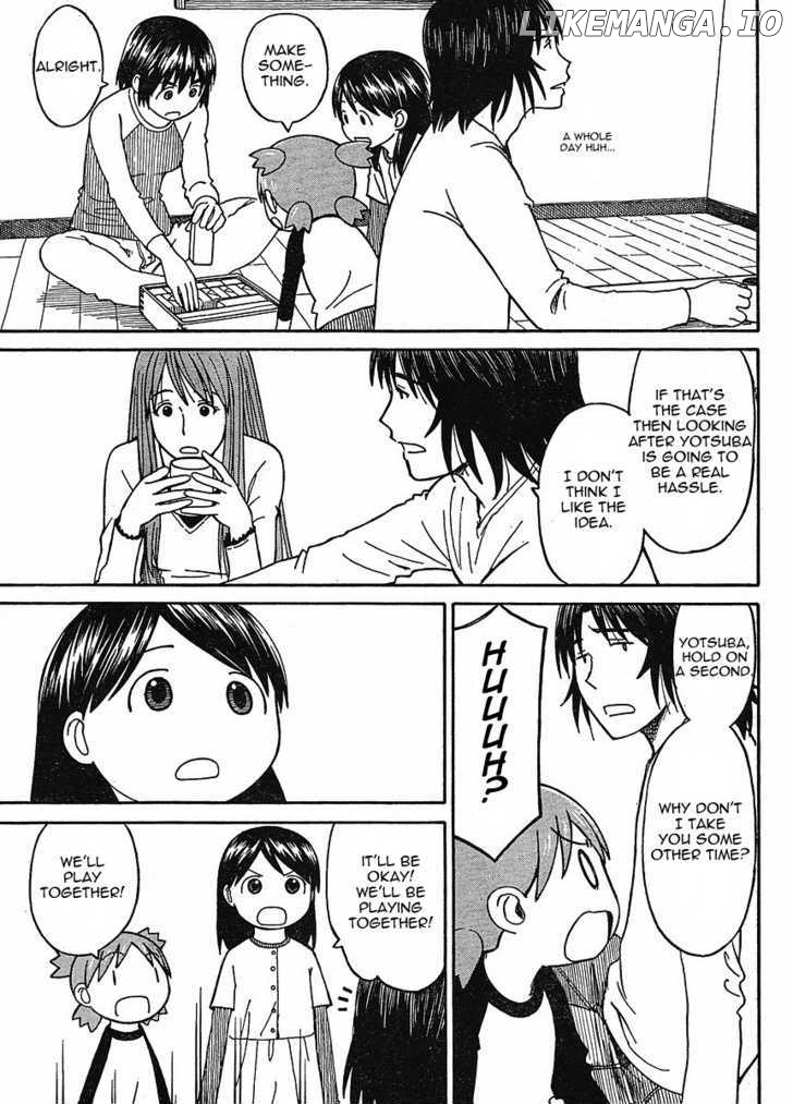 Read Yotsubato En Manga Online