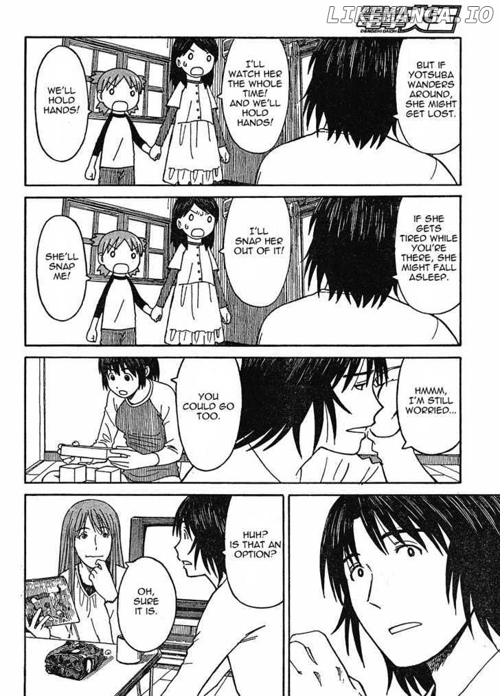 Read Yotsubato En Manga Online