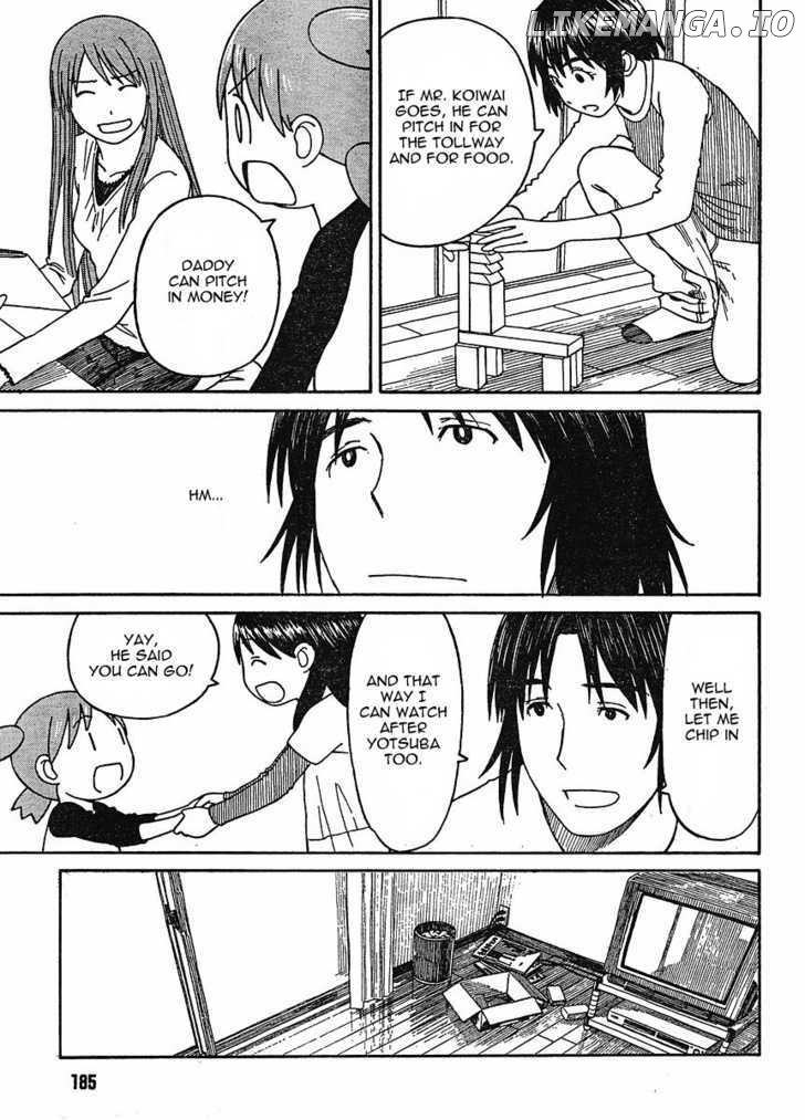 Read Yotsubato En Manga Online