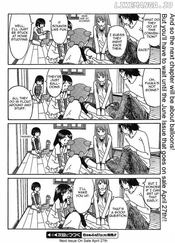 Read Yotsubato En Manga Online