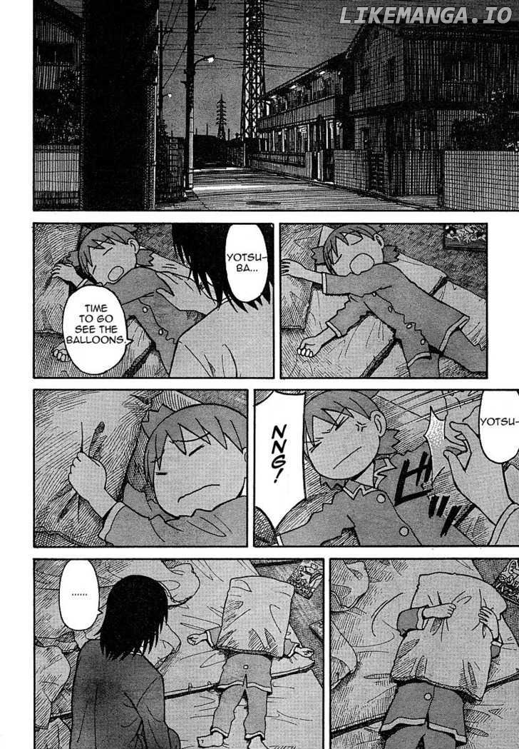 Read Yotsubato En Manga Online