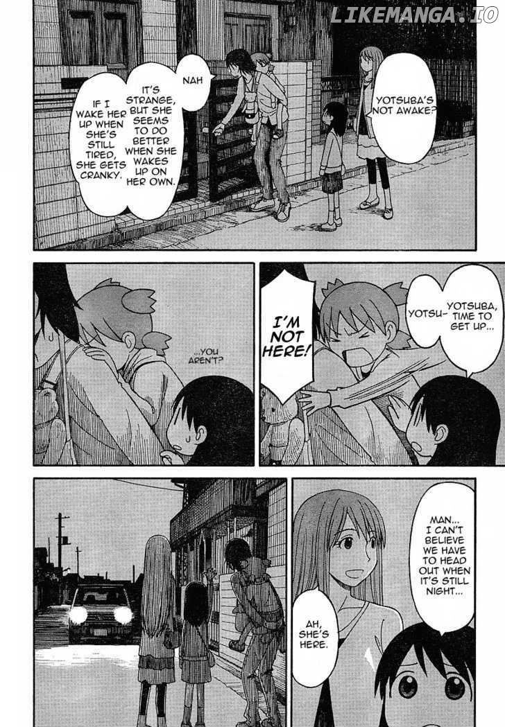 Read Yotsubato En Manga Online