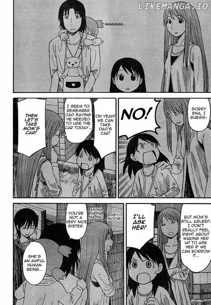 Read Yotsubato En Manga Online
