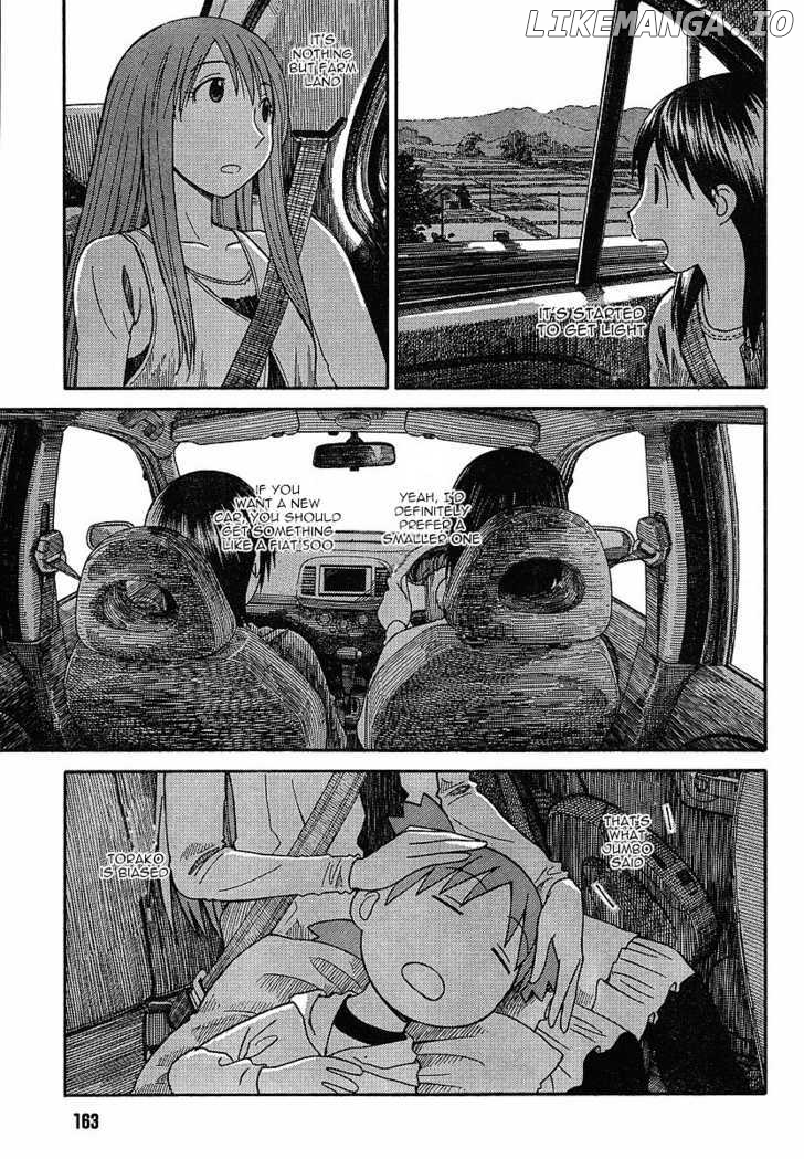 Read Yotsubato En Manga Online