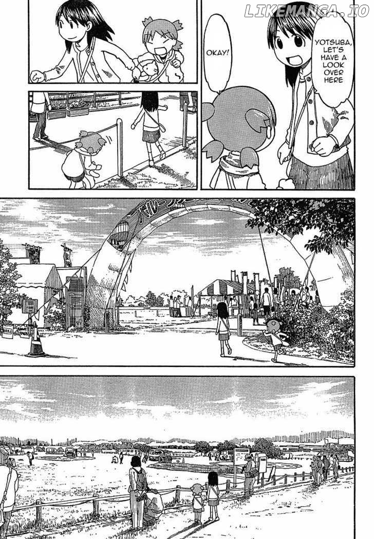 Read Yotsubato En Manga Online