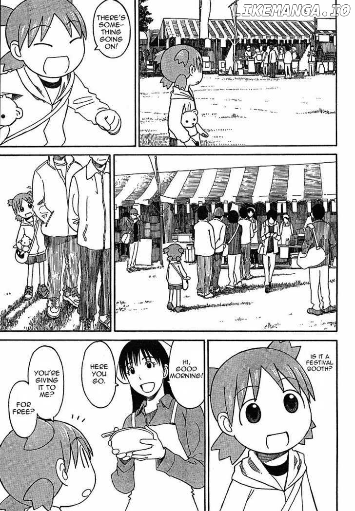 Read Yotsubato En Manga Online