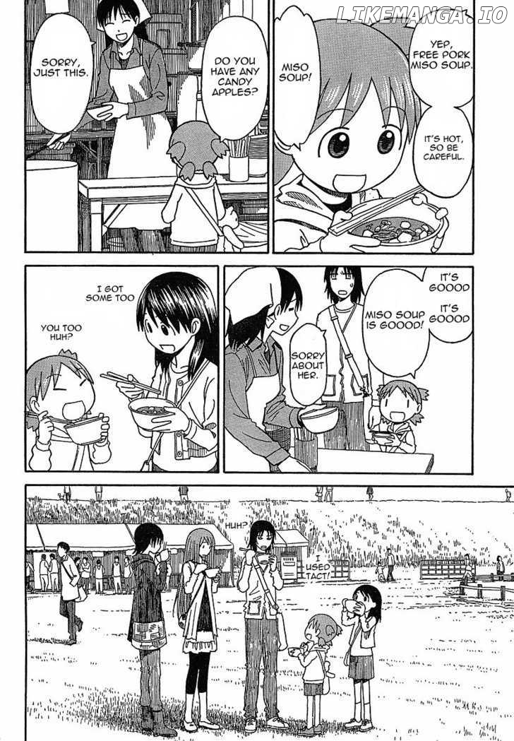 Read Yotsubato En Manga Online