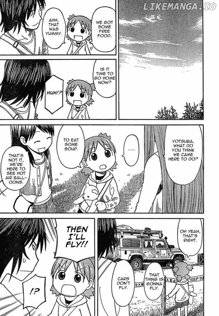 Read Yotsubato En Manga Online