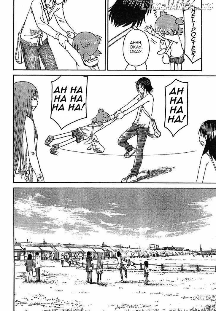 Read Yotsubato En Manga Online