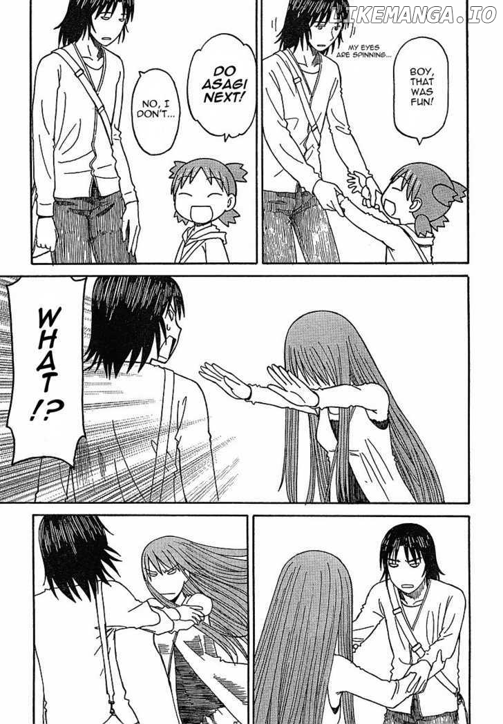 Read Yotsubato En Manga Online