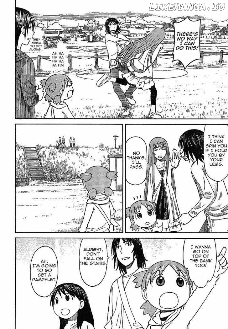 Read Yotsubato En Manga Online