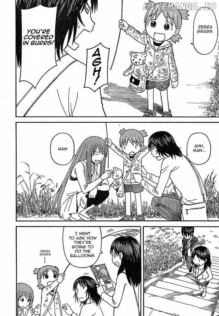 Read Yotsubato En Manga Online