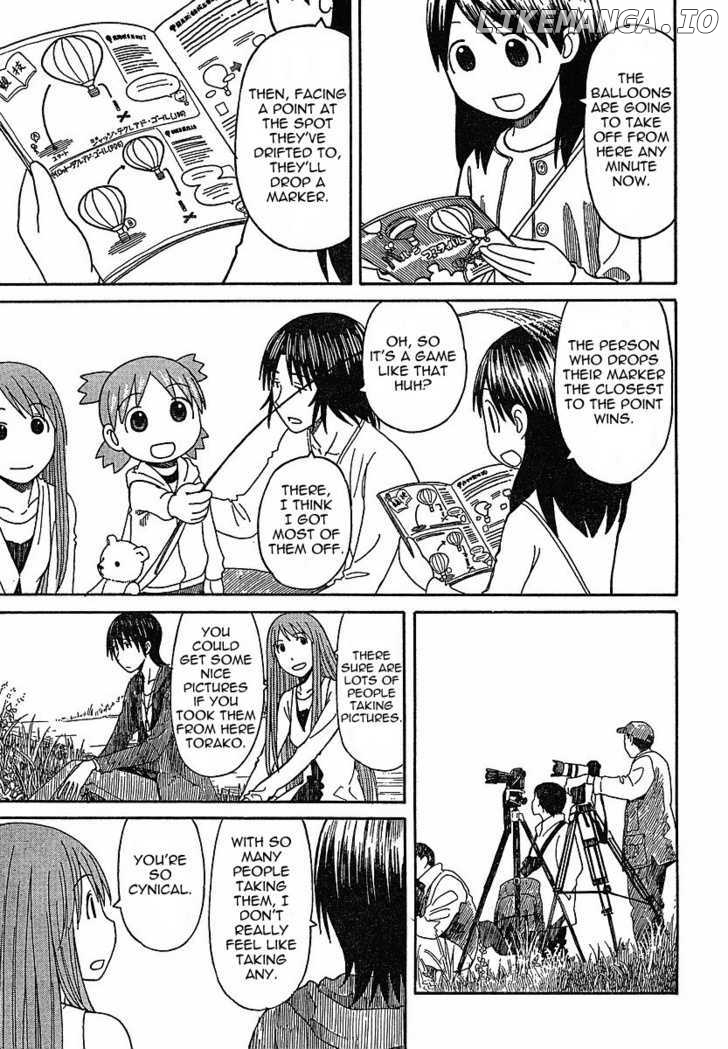 Read Yotsubato En Manga Online