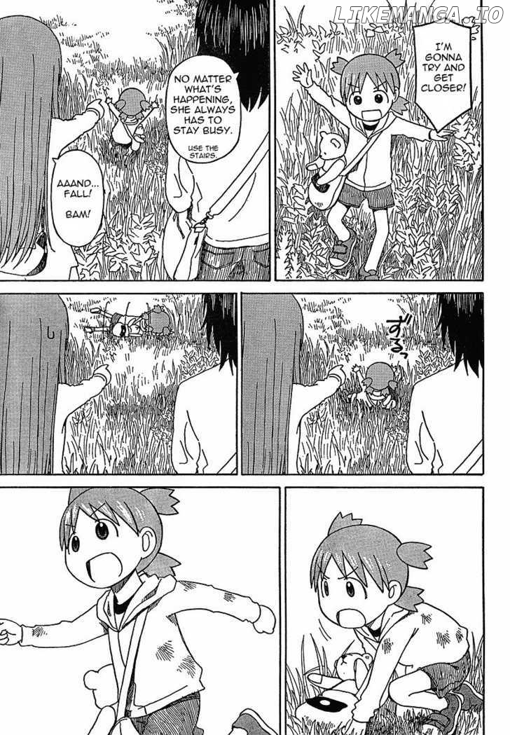 Read Yotsubato En Manga Online