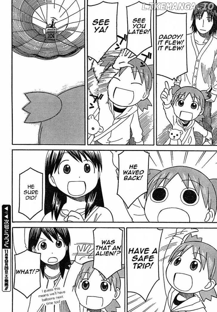 Read Yotsubato En Manga Online