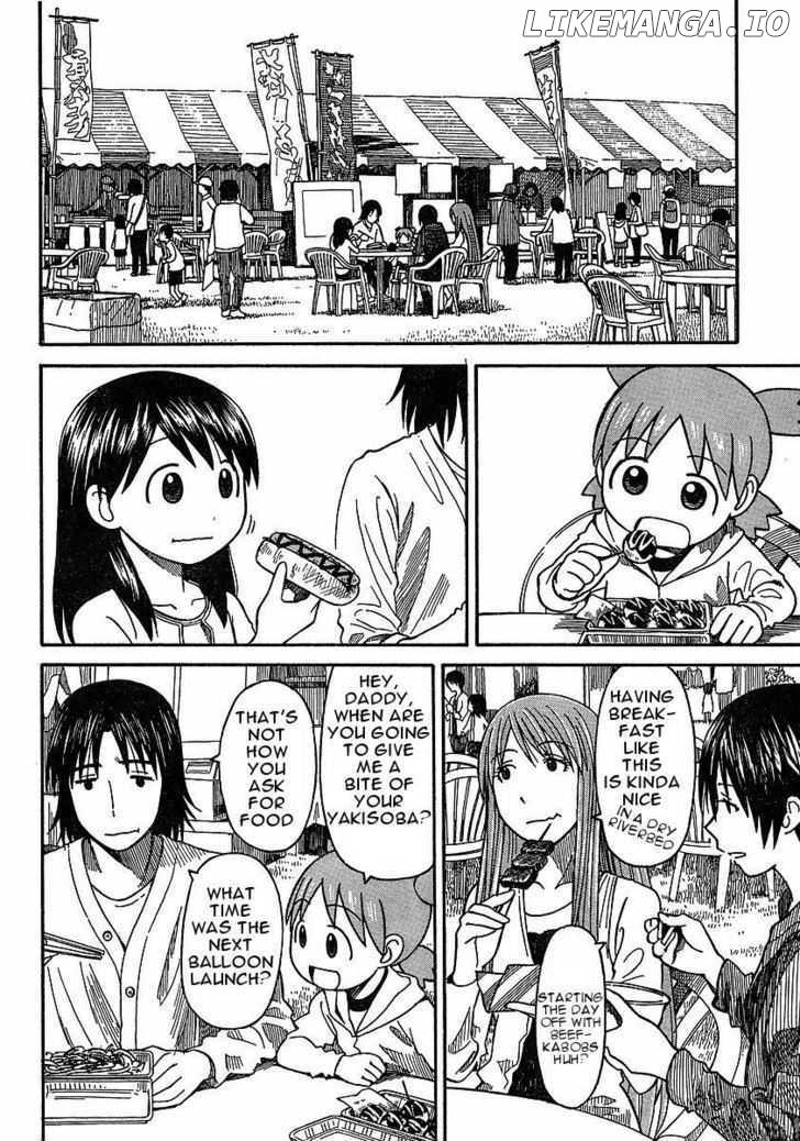 Read Yotsubato En Manga Online