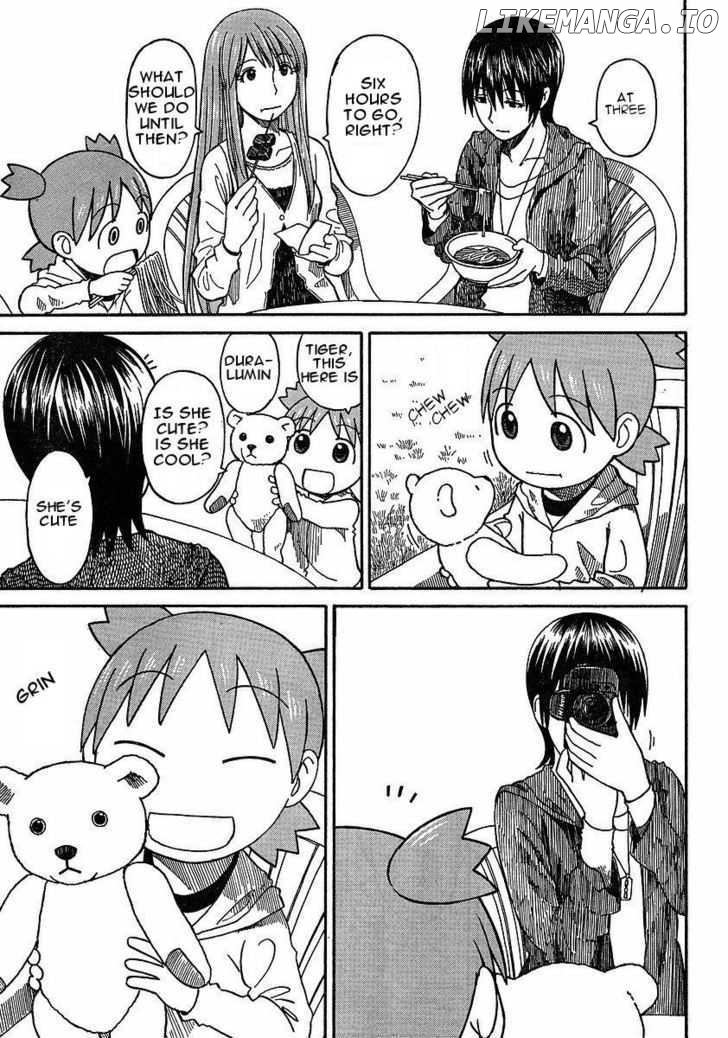 Read Yotsubato En Manga Online