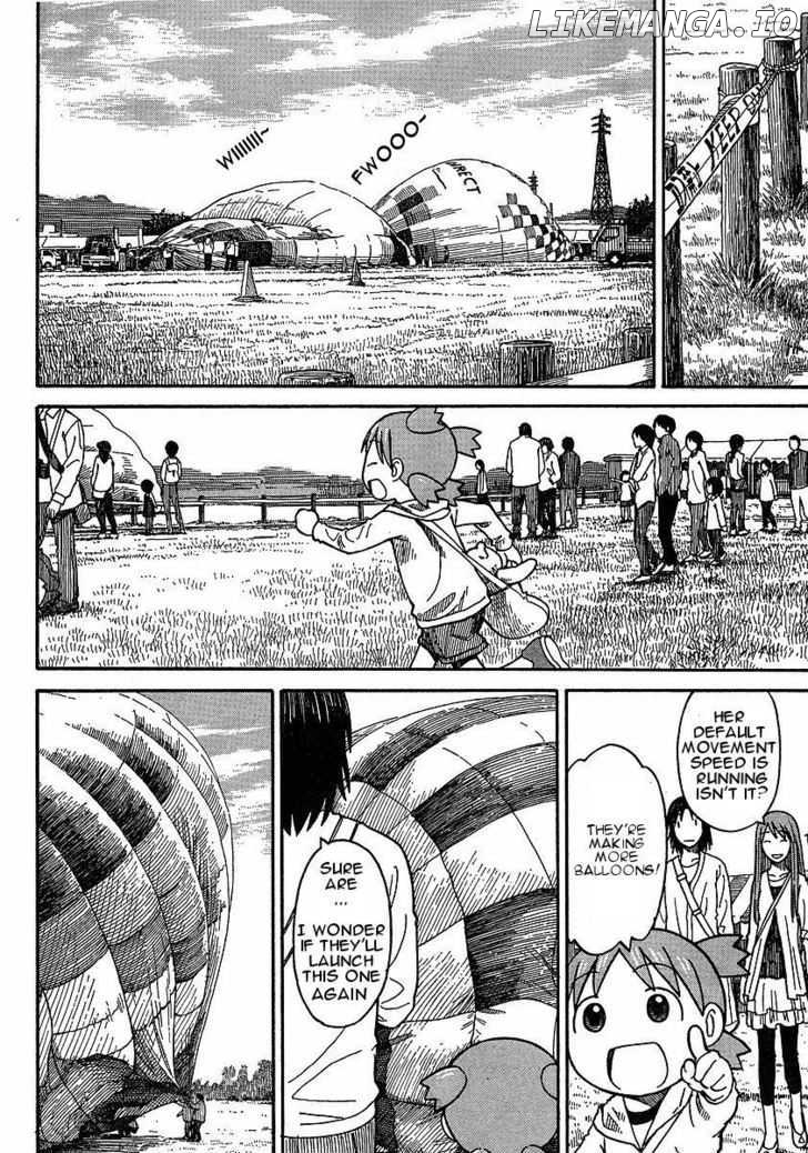 Read Yotsubato En Manga Online