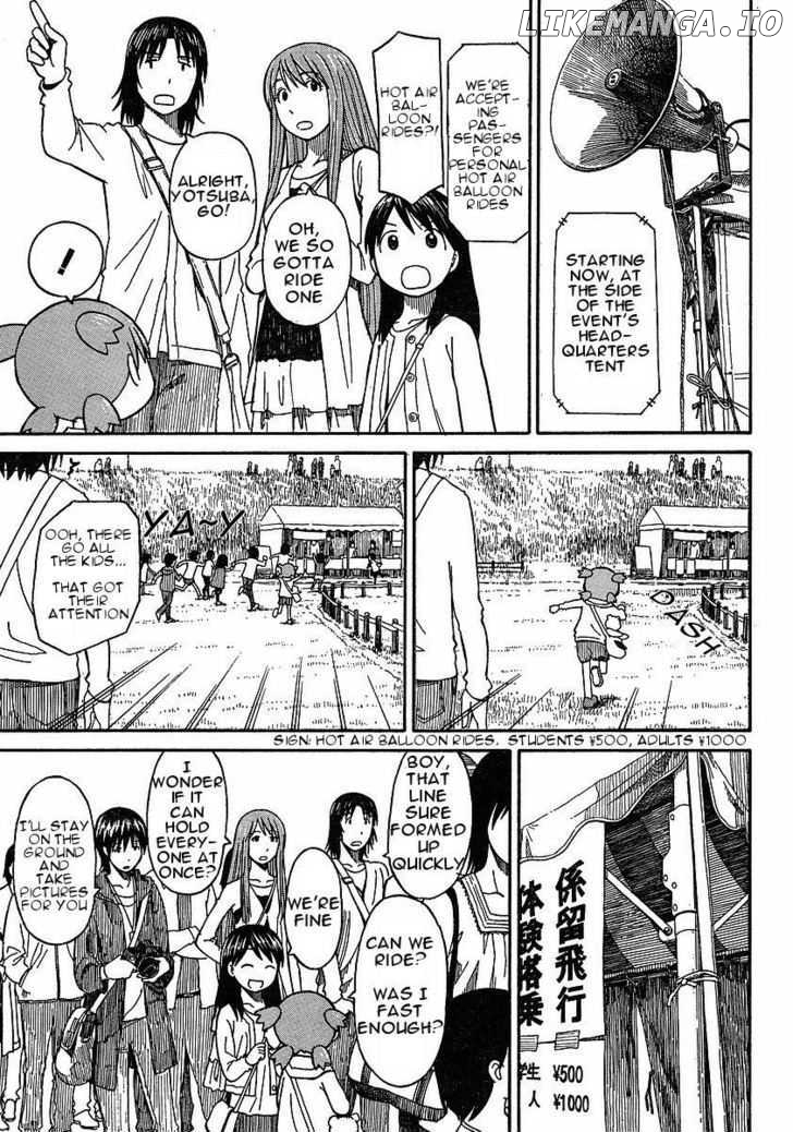 Read Yotsubato En Manga Online