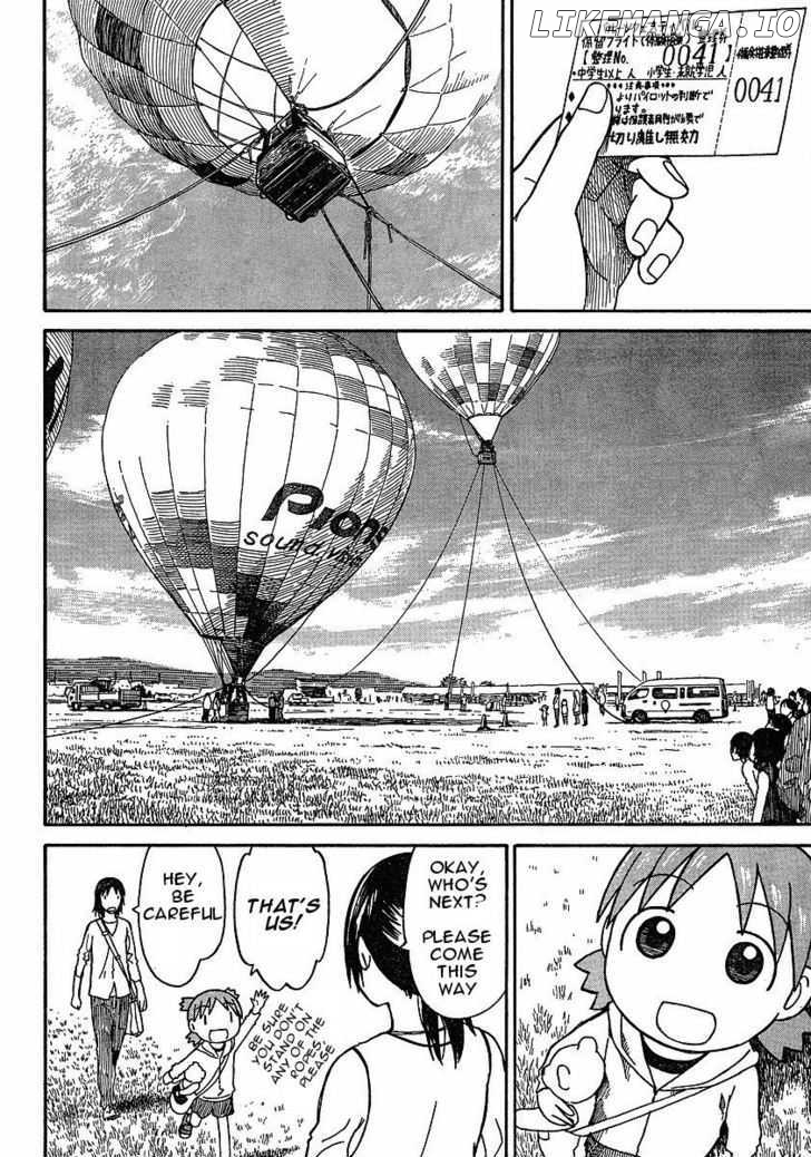 Read Yotsubato En Manga Online