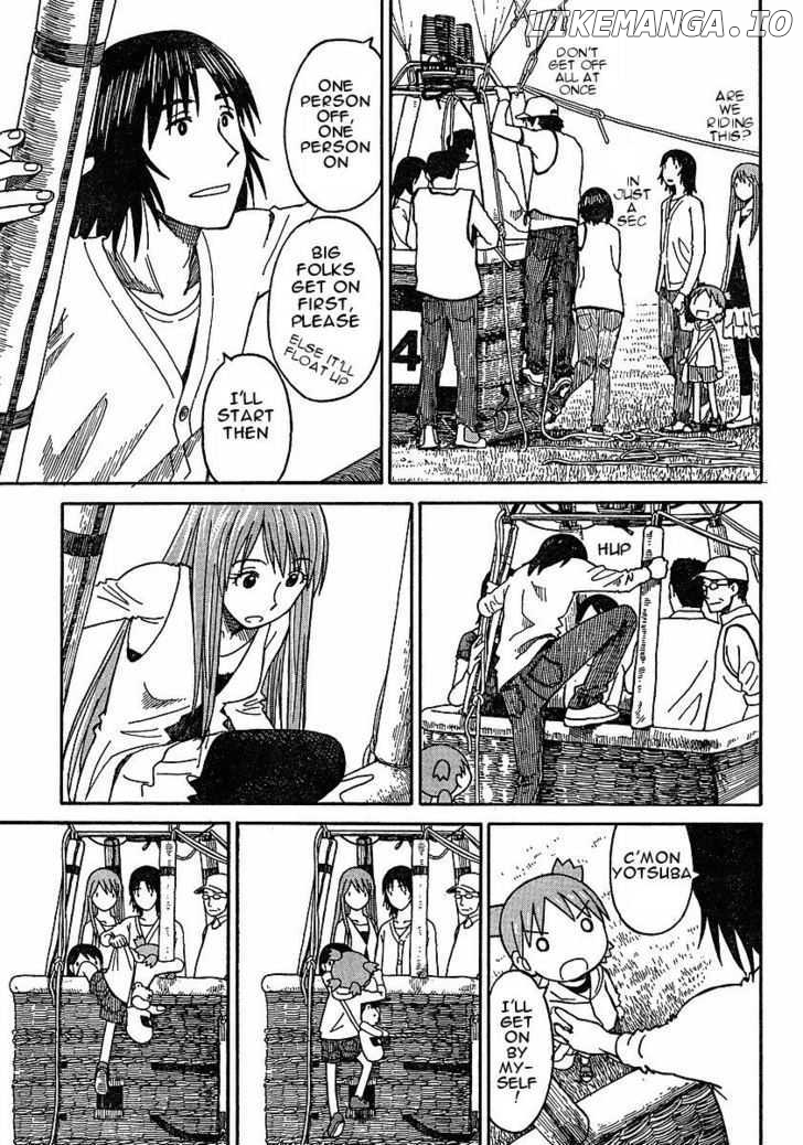 Read Yotsubato En Manga Online