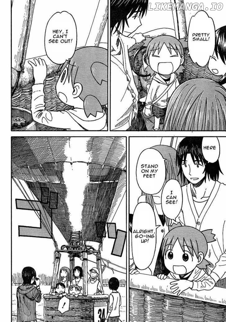 Read Yotsubato En Manga Online